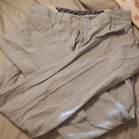 Vineyard Vines Other - Sheer sucker mens pants